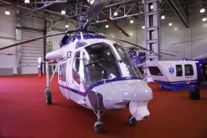 МЧС обновляет вертолетный парк
