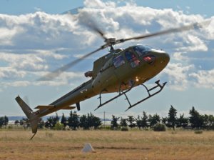Eurocopter представил вертолет с гибридным двигателем