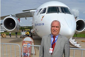 ОНАДА поднимет уровень деловой авиации в РФ