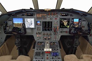 На NBAA 2013 Duncan Aviation привезет Falcon 900B