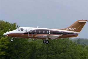 Nextant получил заказ на 50 самолетов 400XTi