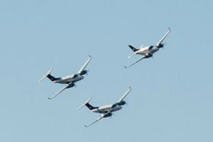 Beechcraft отмечает 50-летие King Air