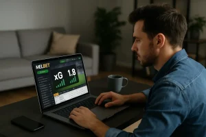 Мелбет в 2025 году: от классики до интерактива с AI-поддержкой